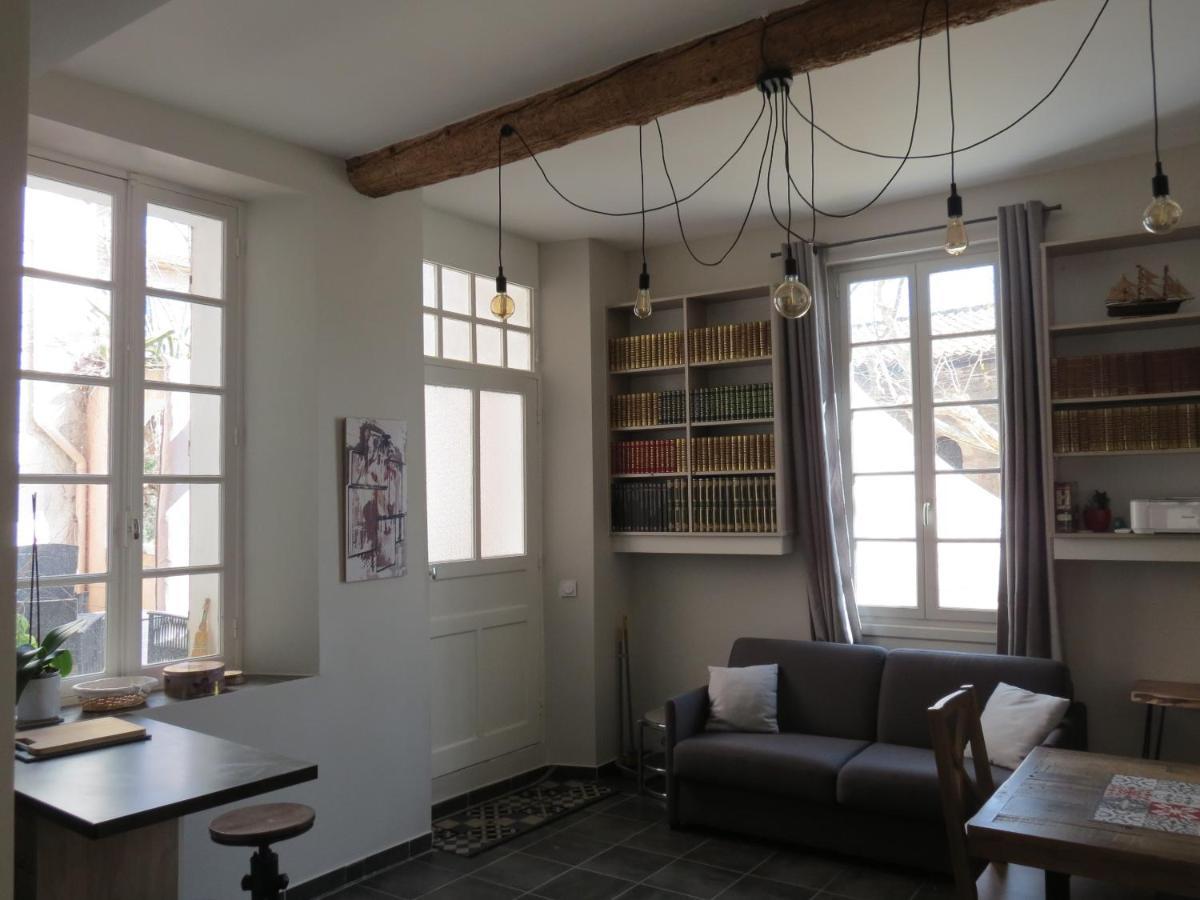 Appartement Avec Jardin Privatif Fréjus 외부 사진