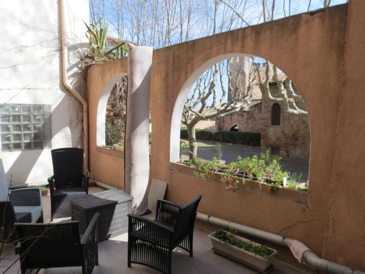 Appartement Avec Jardin Privatif Fréjus 외부 사진