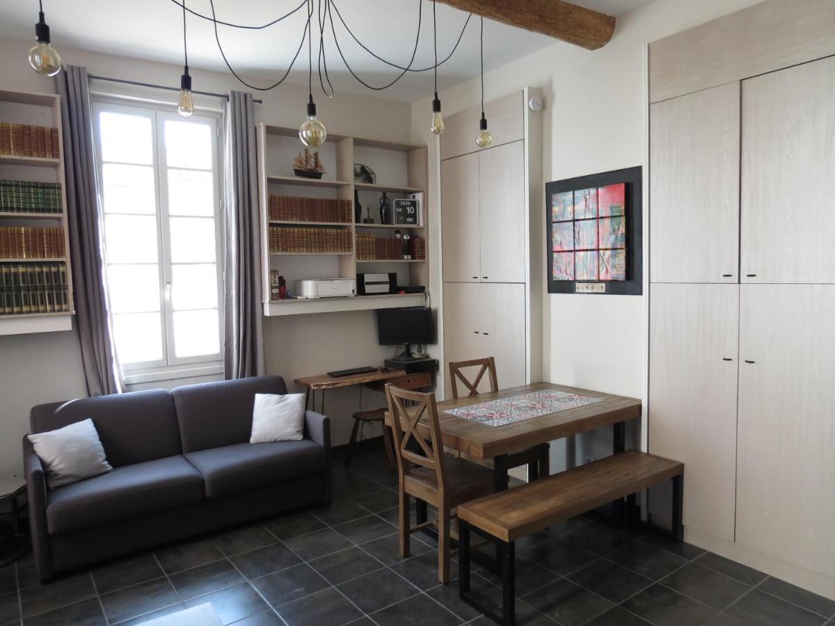 Appartement Avec Jardin Privatif Fréjus 외부 사진